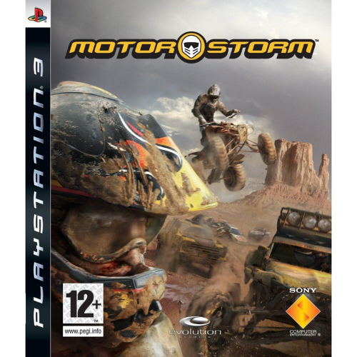 MotorStorm - PlayStation 3