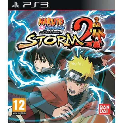 Naruto Shippuden: Ultimate Ninja Storm 2 - PlayStation 3