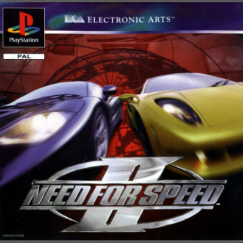 Need for Speed II - PlayStation 1