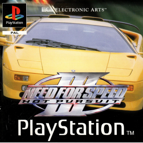 Need for Speed III: Hot Pursuit - PlayStation 1