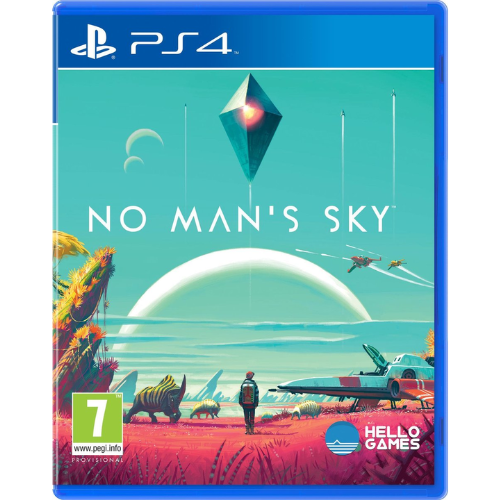 No Man’s Sky - PlayStation 4