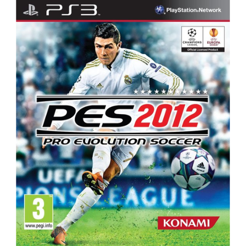 PES 2011 - PlayStation 3