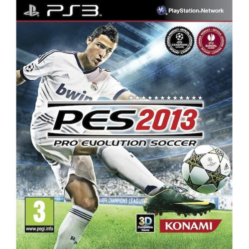 PES 2013 - PlayStation 3
