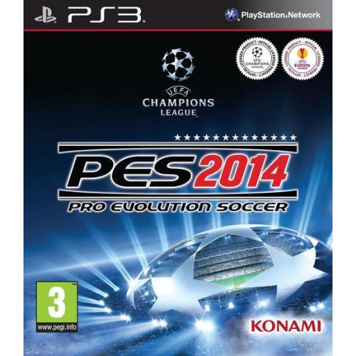 PES 2014 - PlayStation 3