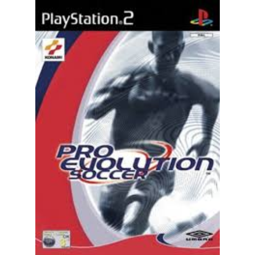 Pro Evolution Soccer - PlayStation 2