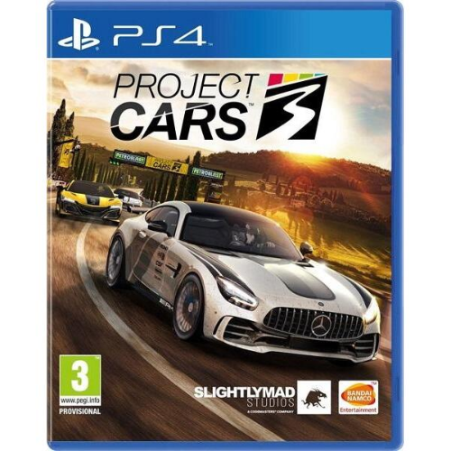 Project CARS 3 - PlayStation 4