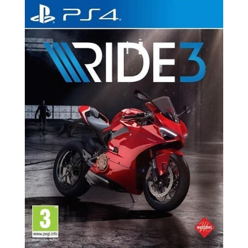 RIDE 3 - PlayStation 4