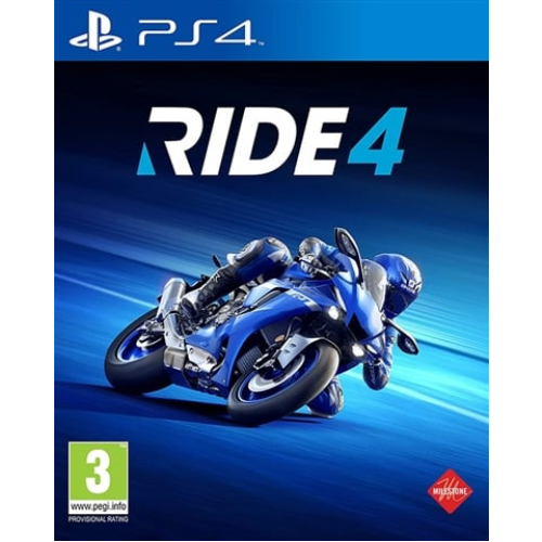 RIDE 4 - PlayStation 4