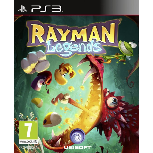 Rayman Legends - PlayStation 3