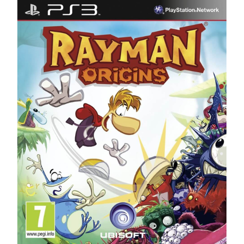 Rayman Origins - PlayStation 3