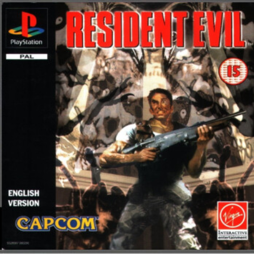 Resident Evil - PlayStation 1