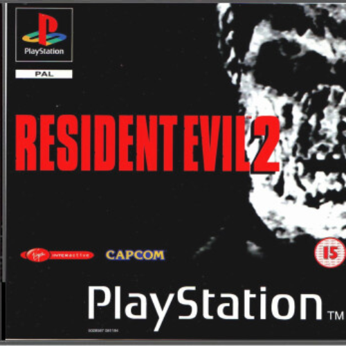 Resident Evil 2 - PlayStation 1