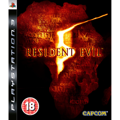 Resident Evil 5 - PlayStation 3