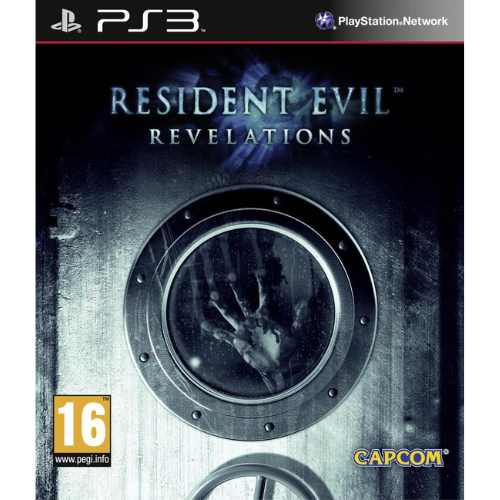 Resident Evil Revelations - PlayStation 3