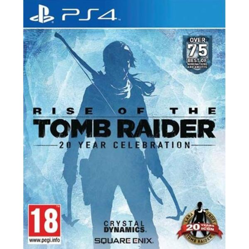 Rise of the Tomb Raider - PlayStation 4