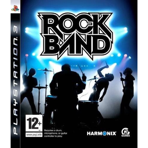 Rock Band - PlayStation 3