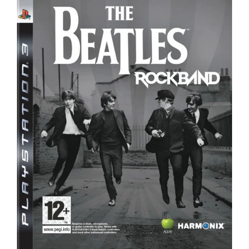 Rock Band: The Beatles - PlayStation 3