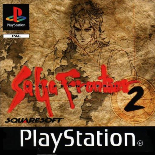 Saga Frontier - PlayStation 1