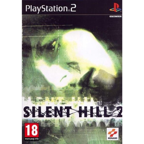 Silent Hill 2- PlayStation 2
