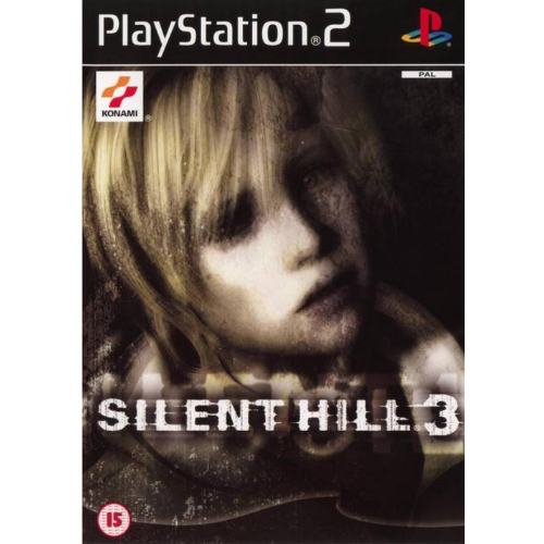 Silent Hill 3 - PlayStation 2