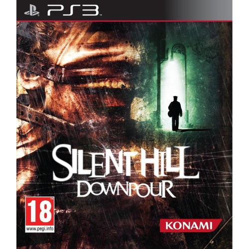 Silent Hill: Downpour - PlayStation 3