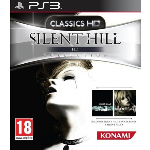 Silent Hill: HD Collection - PlayStation 3