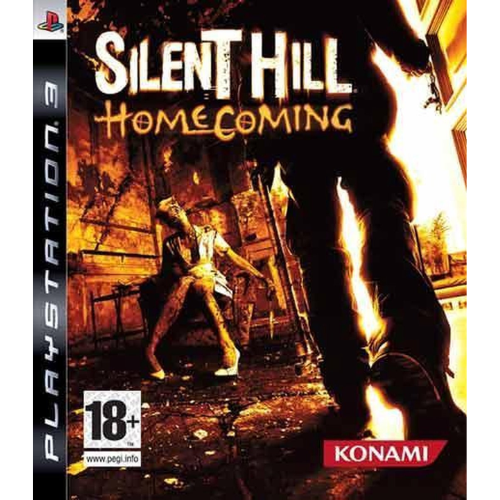 Silent Hill: Homecoming - PlayStation 3