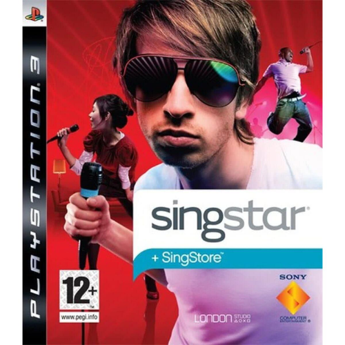 SingStar - PlayStation 3