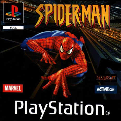 Spider-Man - PlayStation 1