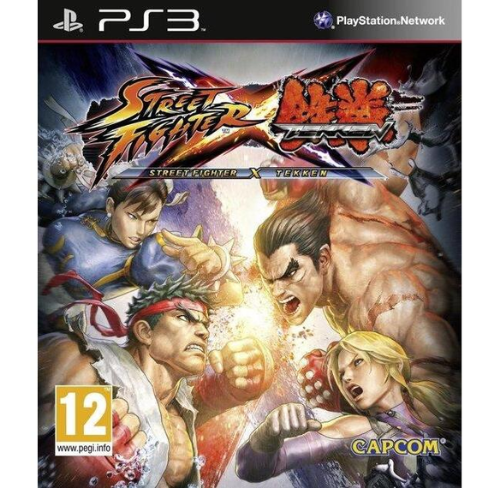 Street Fighter X Tekken - PlayStation 3