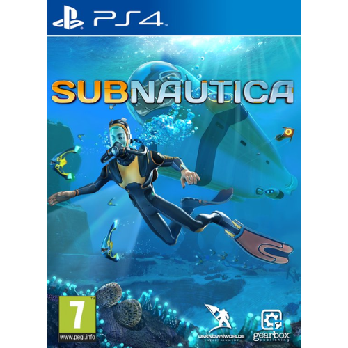 Subnautica - PlayStation 4