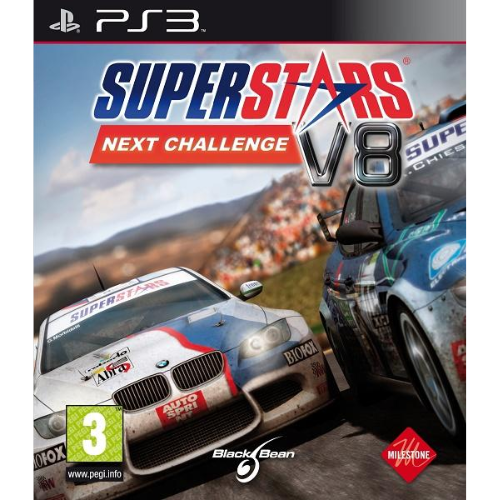 Superstars V8 Next Challenge - PlayStation 3