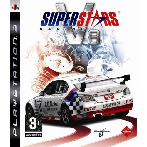 Superstars V8 Racing - PlayStation 3