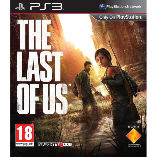 The Last of Us - PlayStation 3