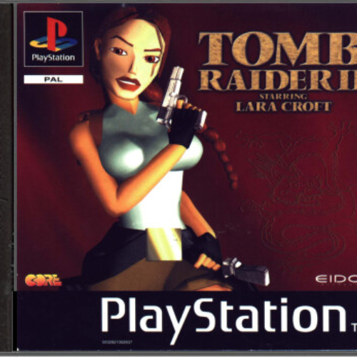 Tomb Raider II - PlayStation 1