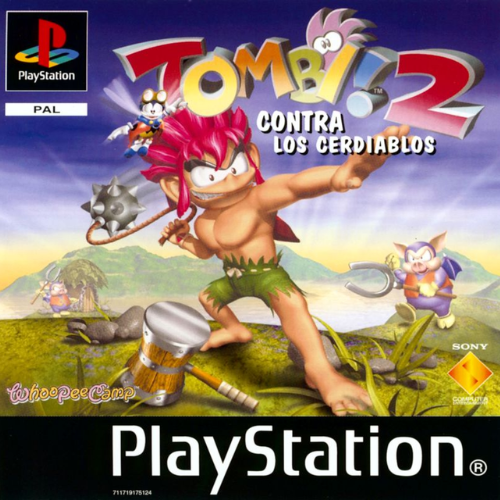 Tomba! 2: The Evil Swine Return - PlayStation 1