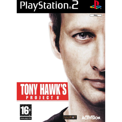 Tony Hawk’s Project 8 - PlayStation 2
