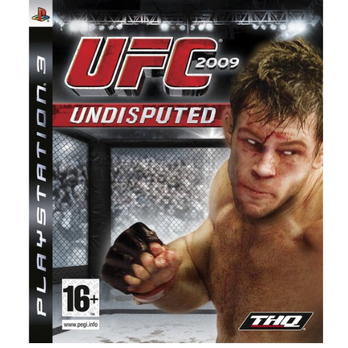 UFC Undisputed 2009 - Playstation 3