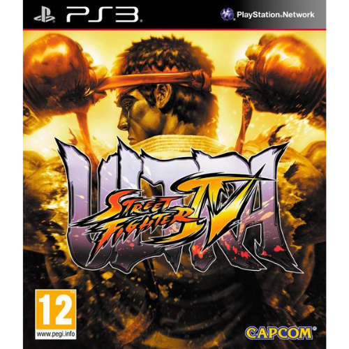 Ultra Street Fighter IV - PlayStation 3