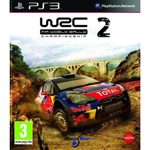 WRC 2 - PlayStation 3