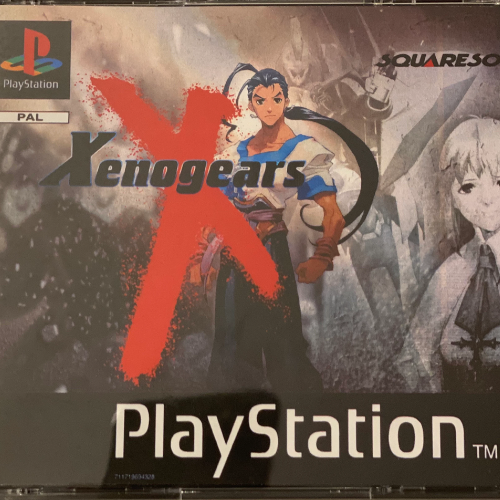 Xenogears - PlayStation 1