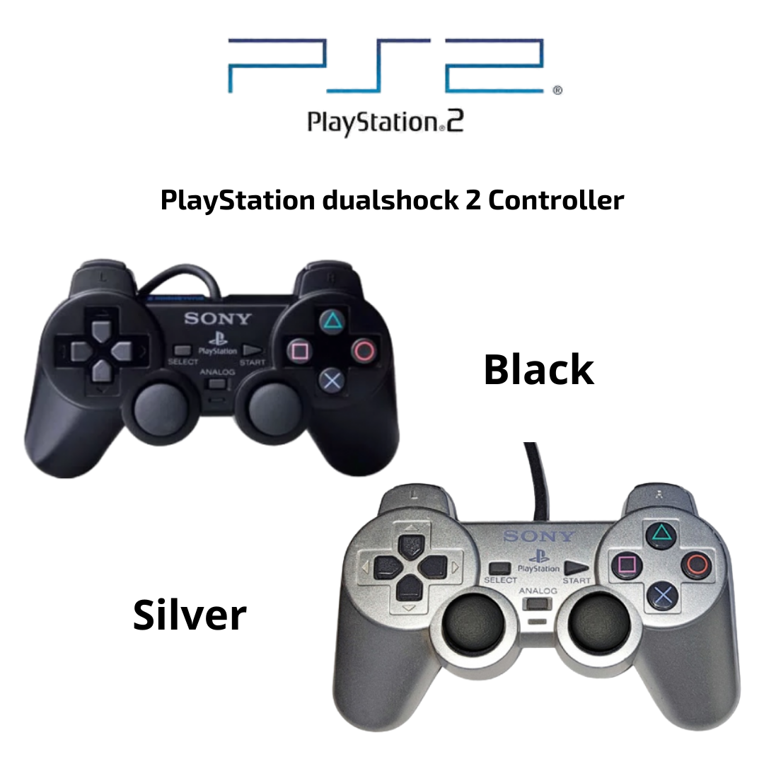 PlayStation 2 Controller