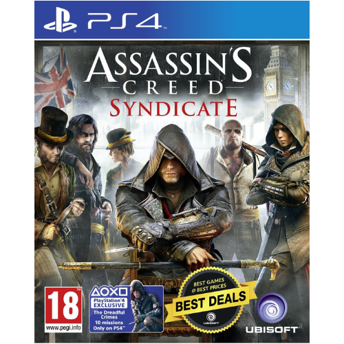 Assassin’s Creed Syndicate - PlayStation 4