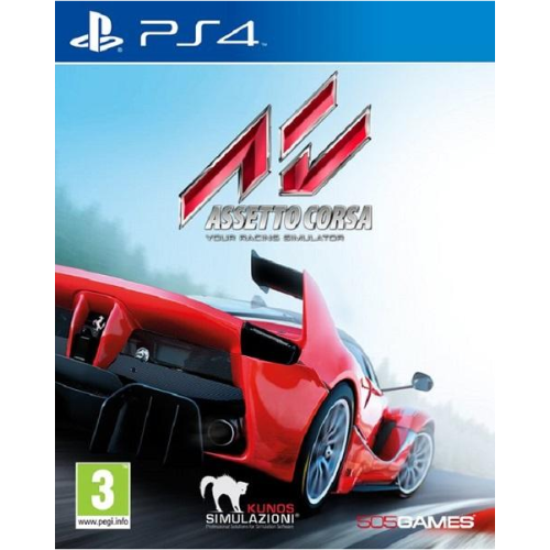 Assetto Corsa - PlayStation 4