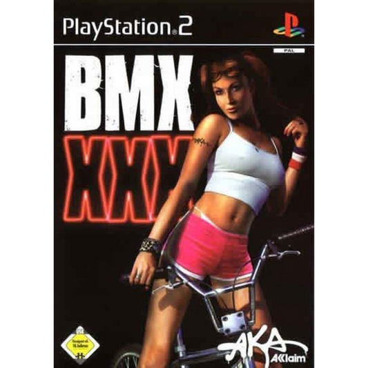 BMX XXX – PlayStation 2