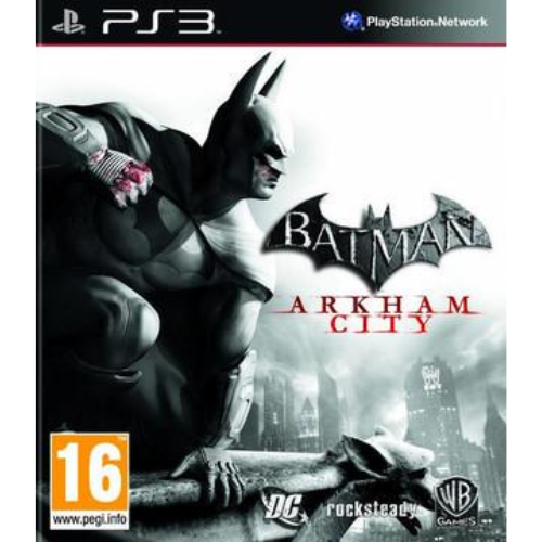 Batman: Arkham City - PlayStation 3