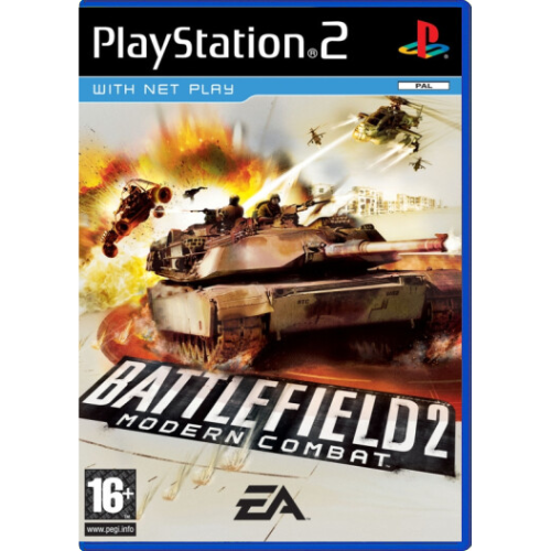 Battlefield 2: Modern Combat - PlayStation 2