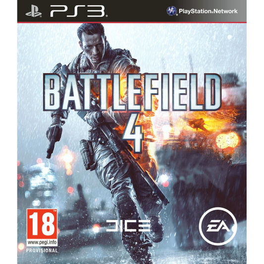 Battlefield 4 - Playstation 3