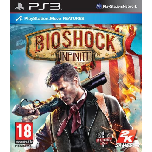Bioshock Infinite - PlayStation 3