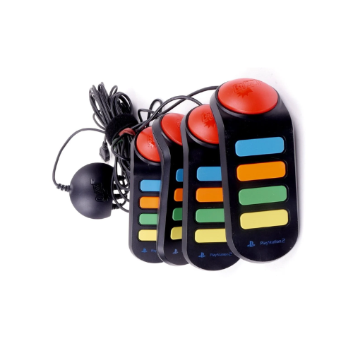 Buzzers Wired (Buzz!) - Met Draad - Origineel & Refurbished
